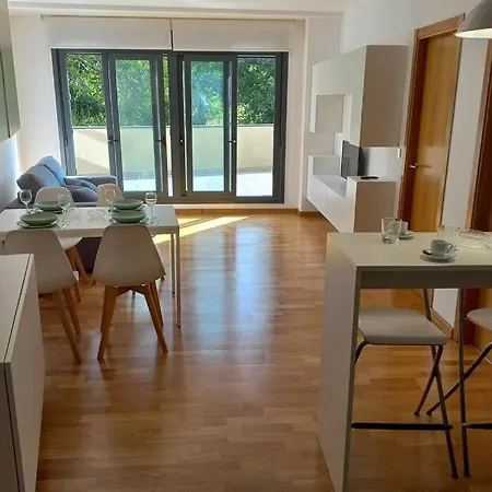 Jardin Apartment *