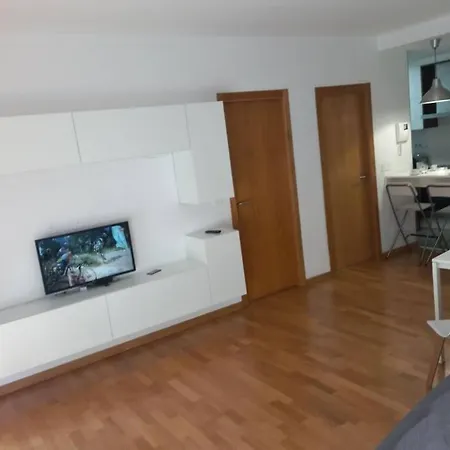 Jardin Apartment *