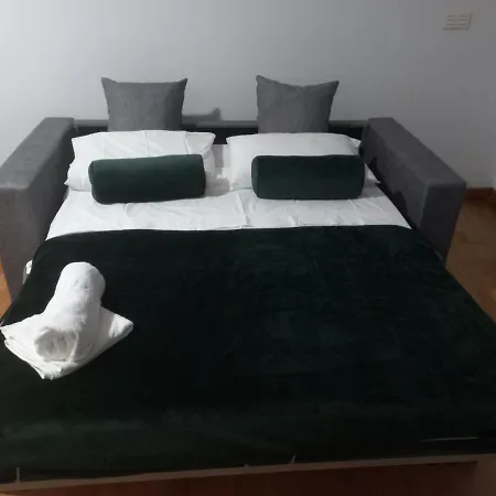 Jardin Apartamento *