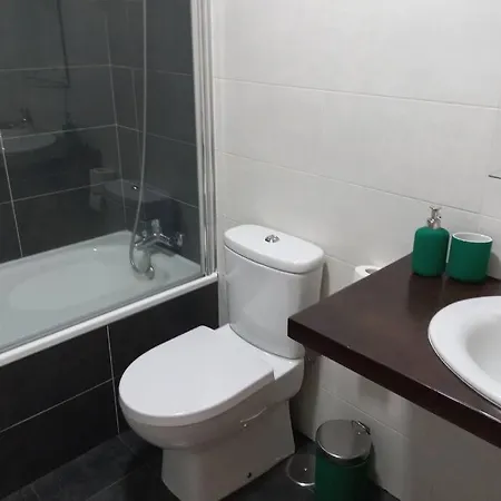 Apartamento Jardin Caldas De Reis