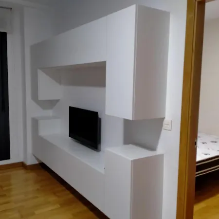 Apartment Jardin Caldas De Reis