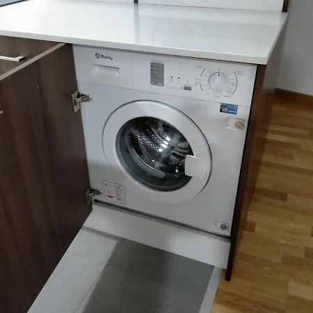 Jardin Apartman Caldas de Reis