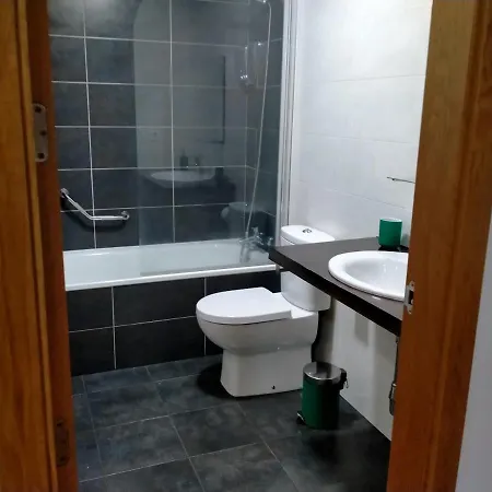 Apartamento Jardin Caldas De Reis