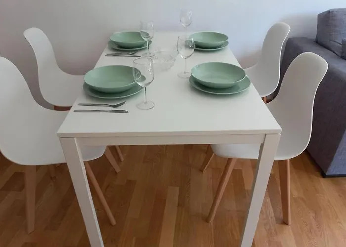 Apartman Jardin