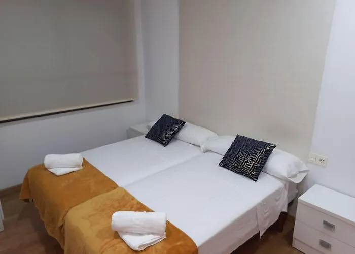 Jardin Apartman Caldas de Reis