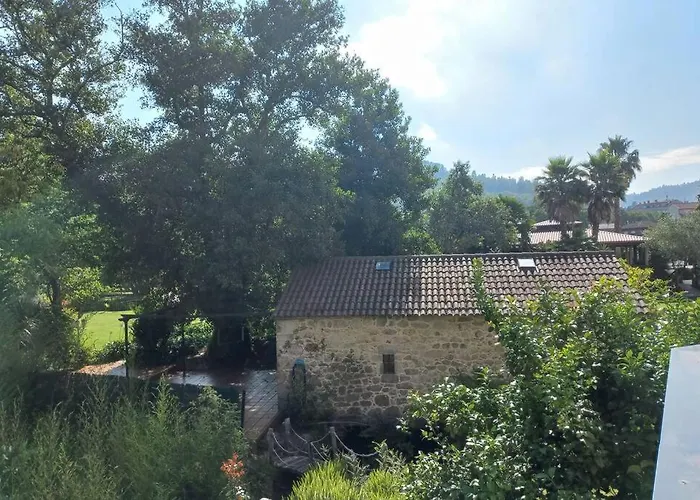 Jardin Caldas de Reis