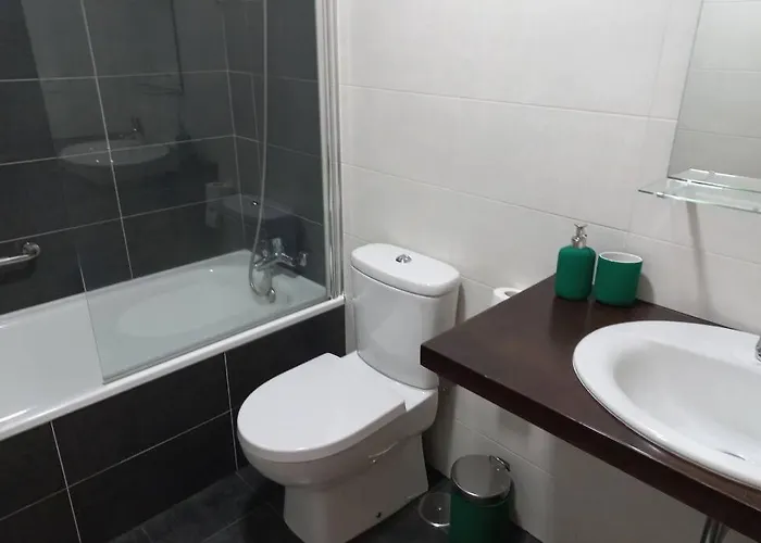 Apartman Jardin Caldas de Reis