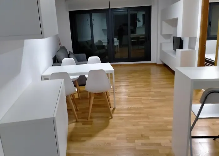 Apartman Jardin Caldas de Reis