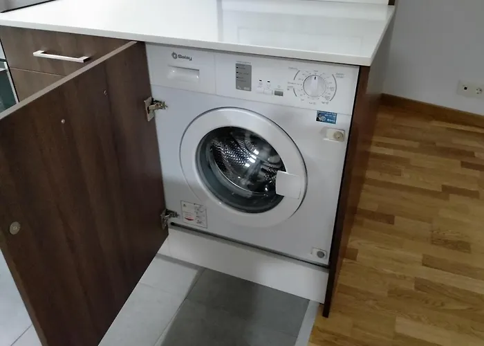 Jardin Apartman Caldas de Reis